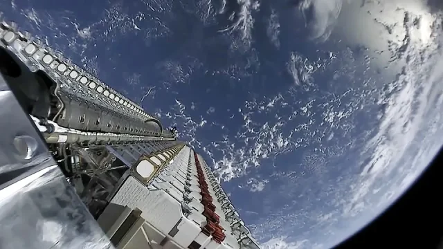 Starlink Mission Starlink Mission